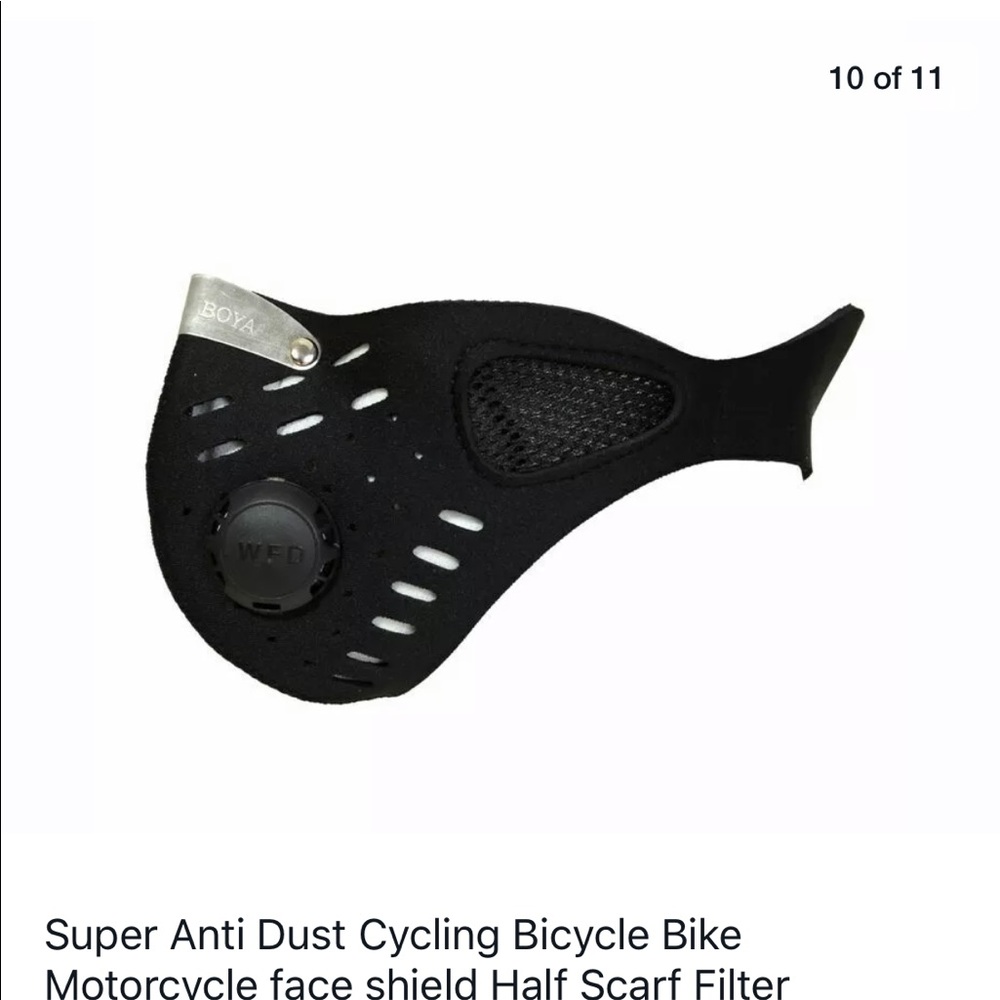 Mask Face Shield Filter - Picture 2 of 4